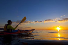 Mexico-Baja-Baja Sea Kayaking Expeditions
